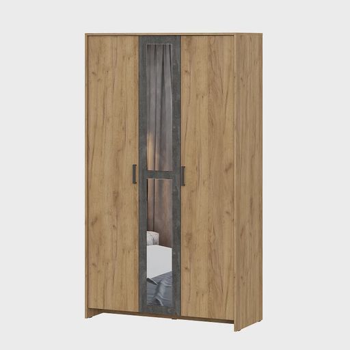 Трехстворчатый шкаф «МСП 1»